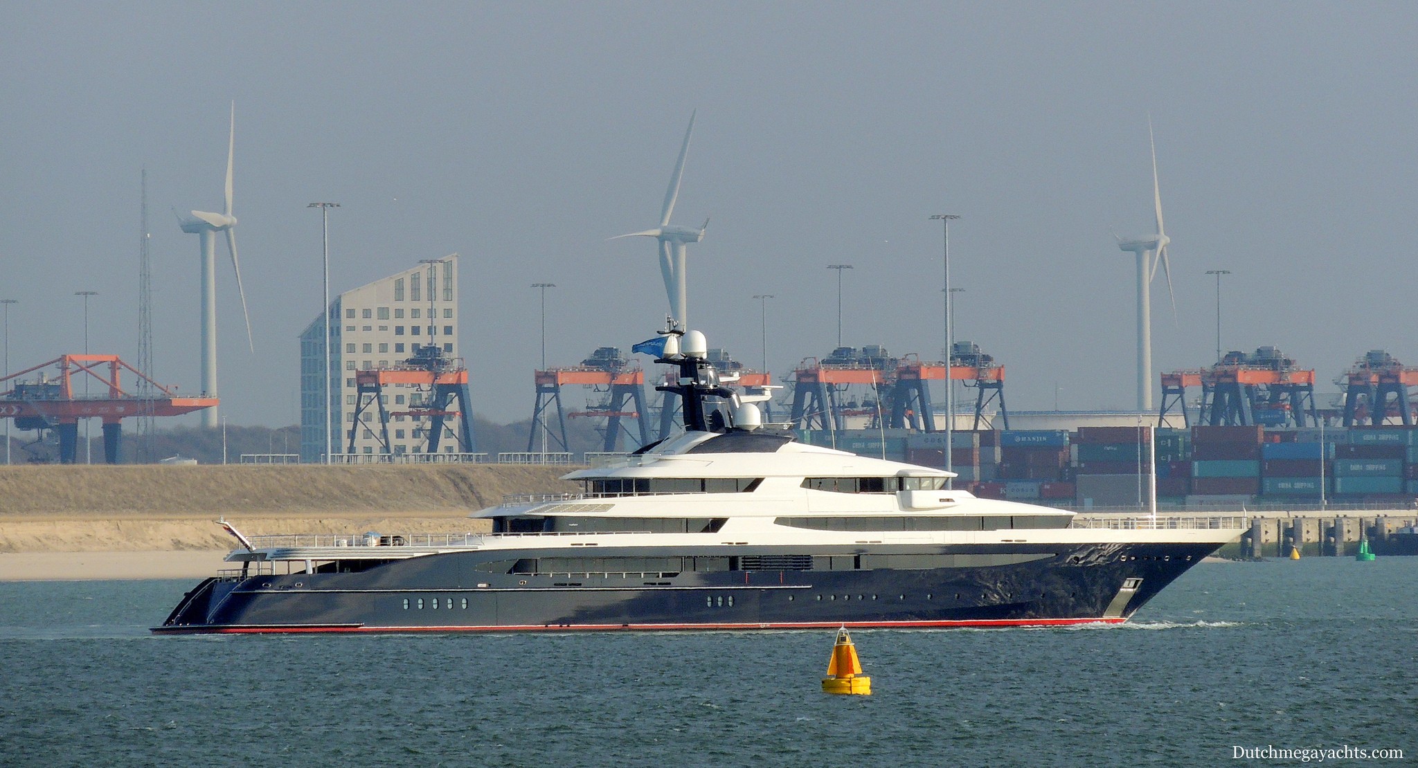 yacht mieten europa